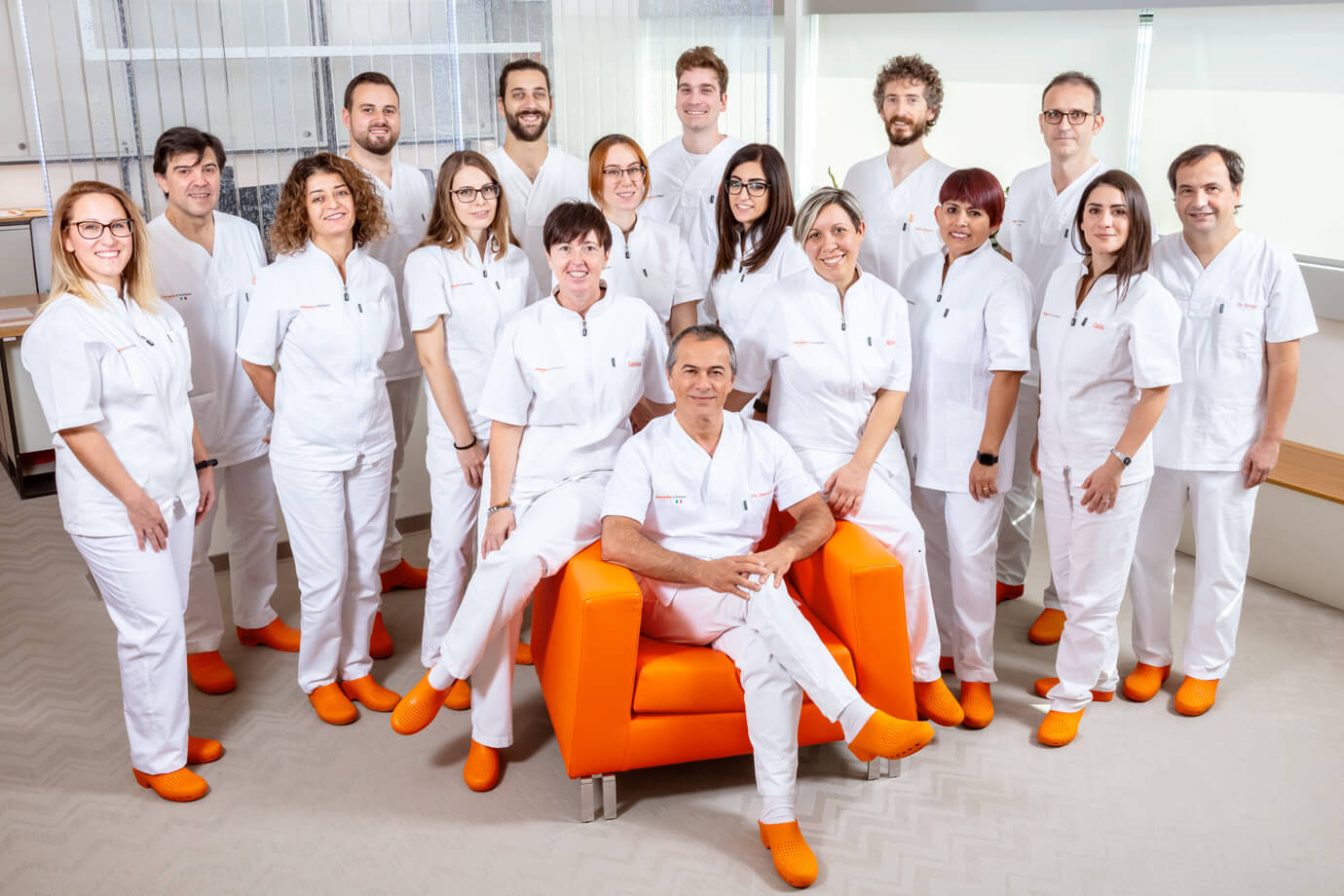 Team Studio Odontoiatrico Zanchetta - Orbassano Torino