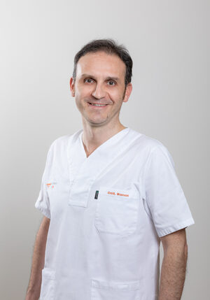 Dott. Gianluca Bianco - Dentista Studio Dentistico Zanchetta Orbassano Torino