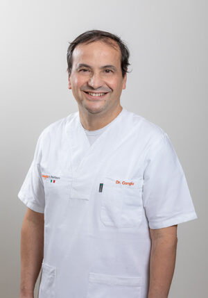 Dott. Roberto Congiu - Dentista Studio Dentistico Zanchetta Orbassano Torino