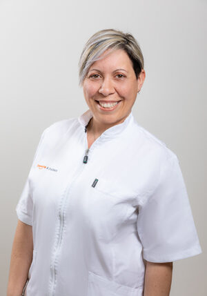 Rosa Iaconis - Assistente Studio Dentistico Zanchetta Orbassano Torino