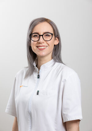 Silvia Sancineto - Assistente Studio Dentistico Zanchetta Orbassano Torino