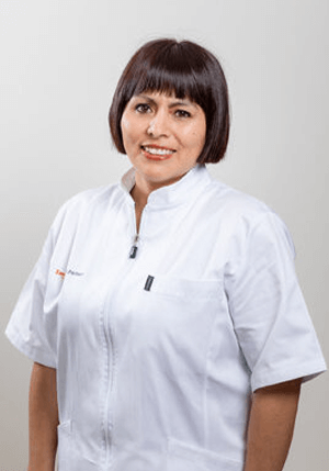 Sussy Cubas Litta - AssistenteStudio Dentistico Zanchetta Orbassano Torino