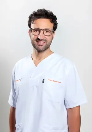 Dottor Emilio Giacomelli - Igienista dentale - Studio Zanchetta Orbassano Torino